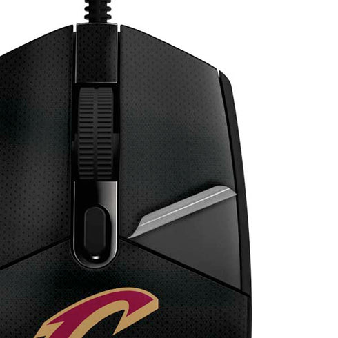 NBA Cleveland Cavaliers Jersey G203 Prodigy RGB Wired Gaming Mouse Skin
